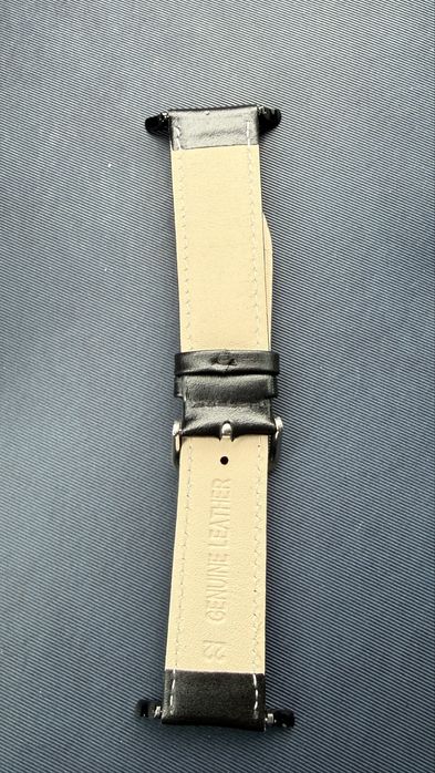 2 curele piele Apple Watch 44/45 mm