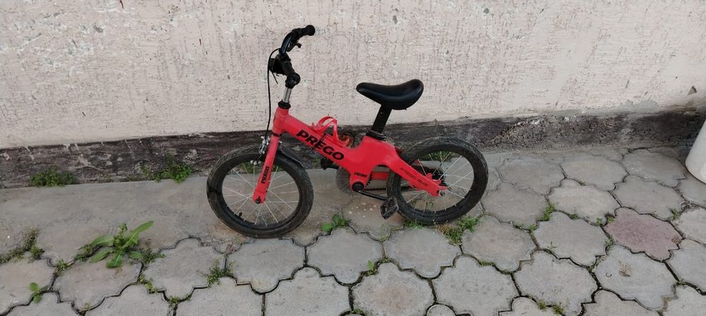 Продам детский велосипед