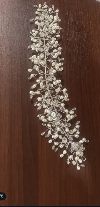 свадебное платье с кружевами