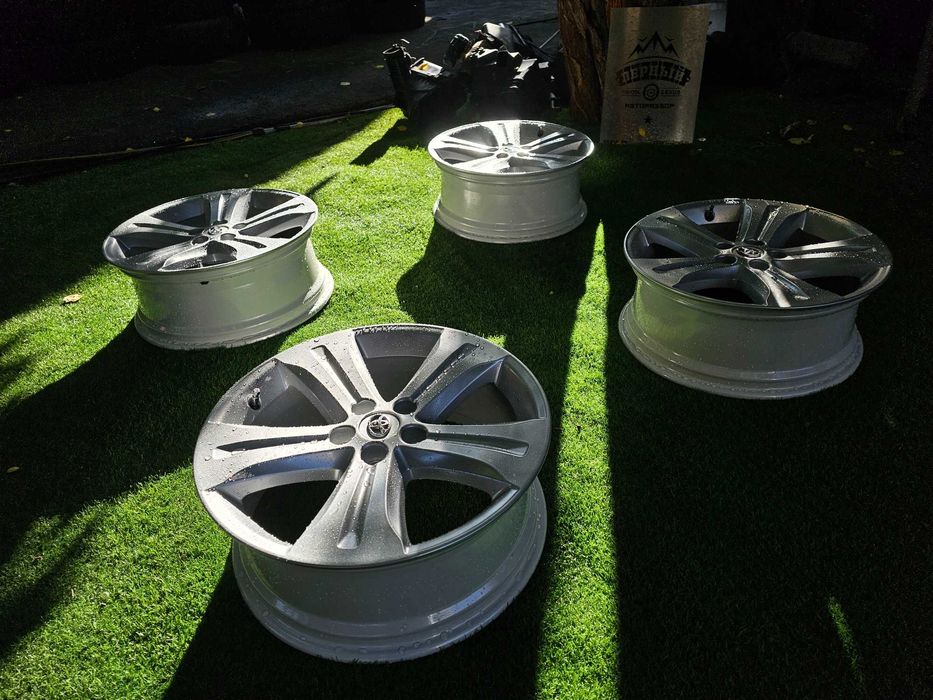 Диски R19,, Оригинал! Highlander 2012