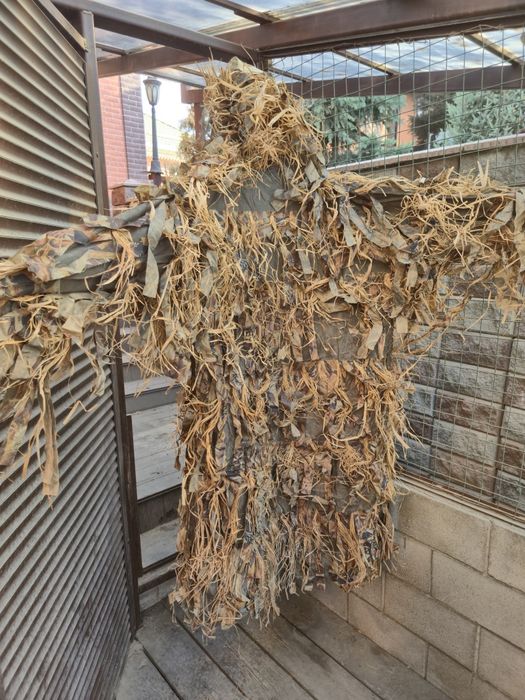 Продам  маскировочные халаты