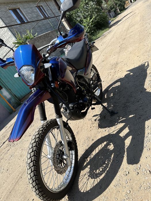 Продам кросс 250сс