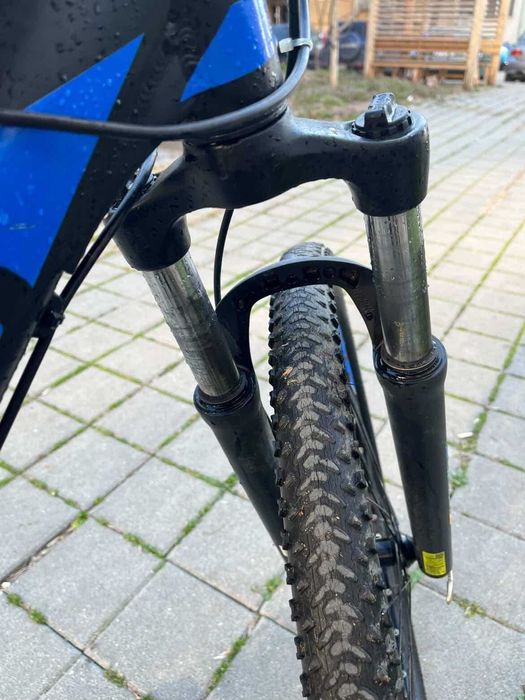 Велосипед Cross - планински