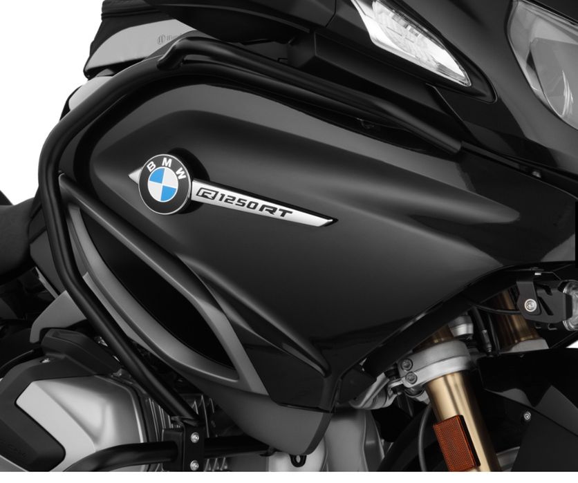 Wunderlich tank protection bar R 1250 RT - black