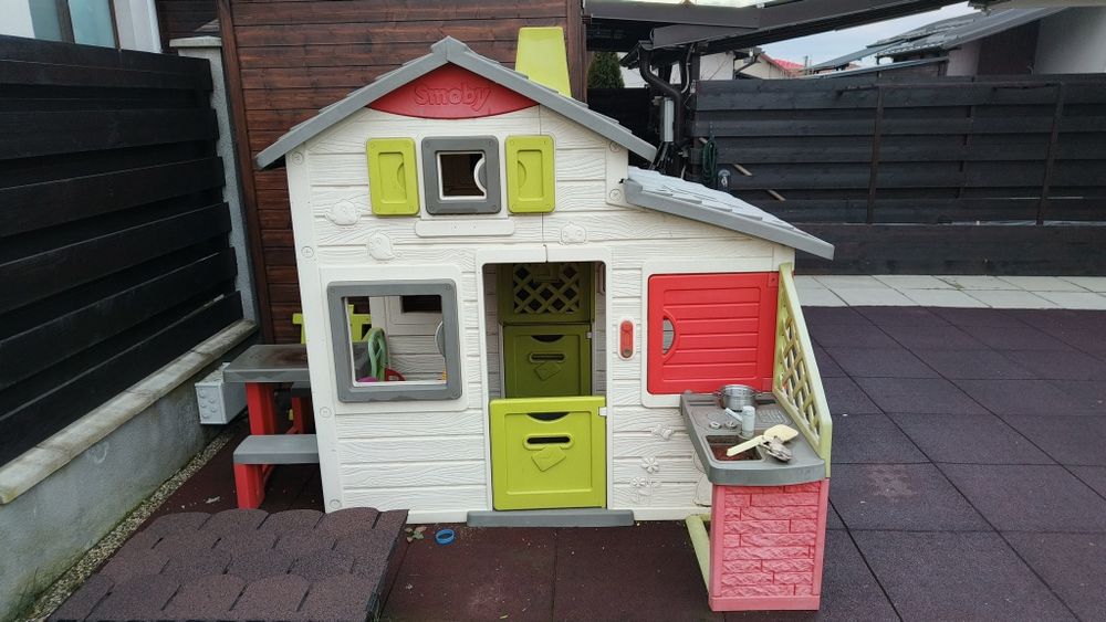 Band casa copii Smoby