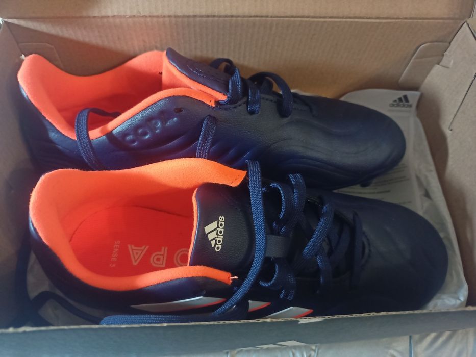 Бутсы детские, оригинал Adidas