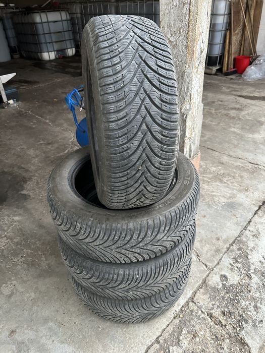 Bfgoodrich 205 55 R16 dot 2017