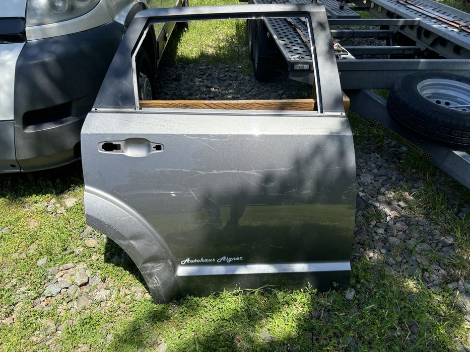 Врата Fiat Freemont