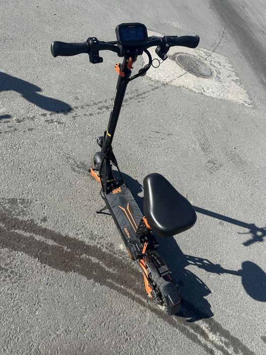 Vand Kukirin G2 Pro 2026