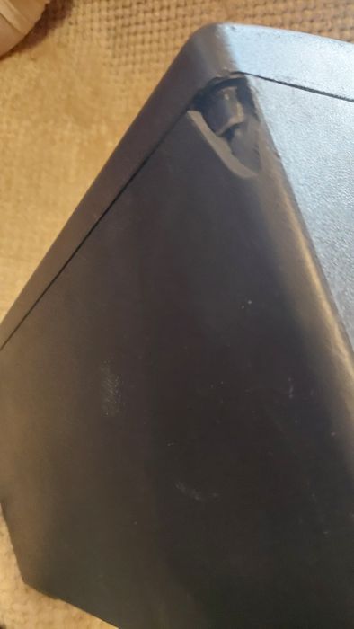 Караоке колона с ефект оригинална Ямаха!