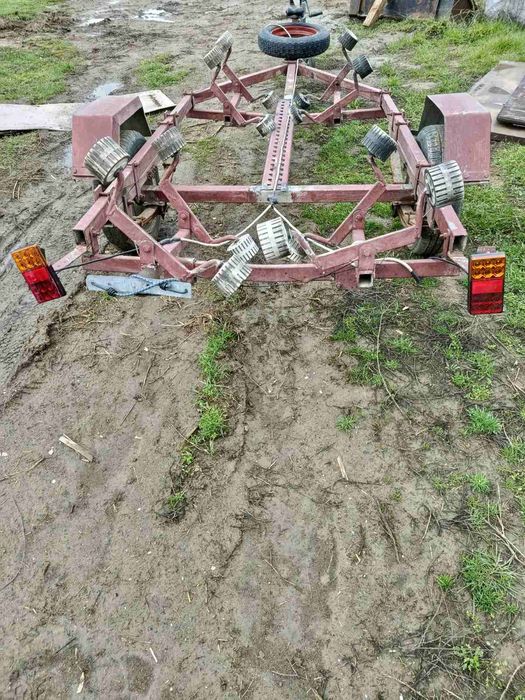 Колесар за лодка