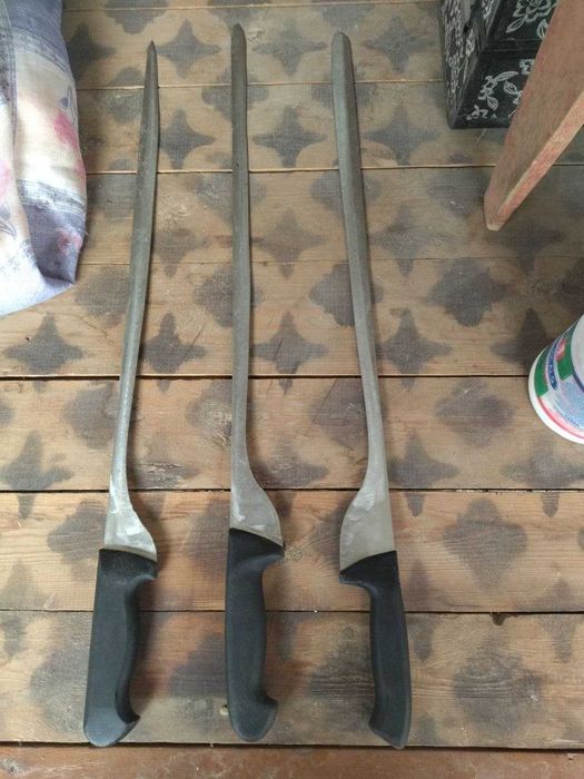 Продам нож для шаурмы