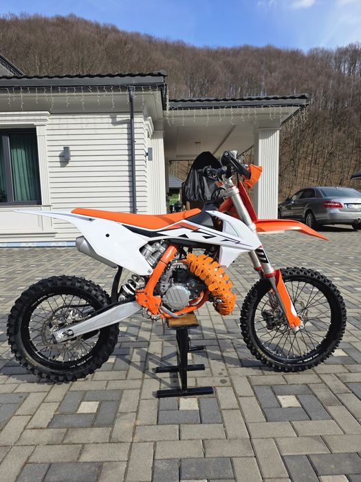 Ktm 85 sx anul 2023