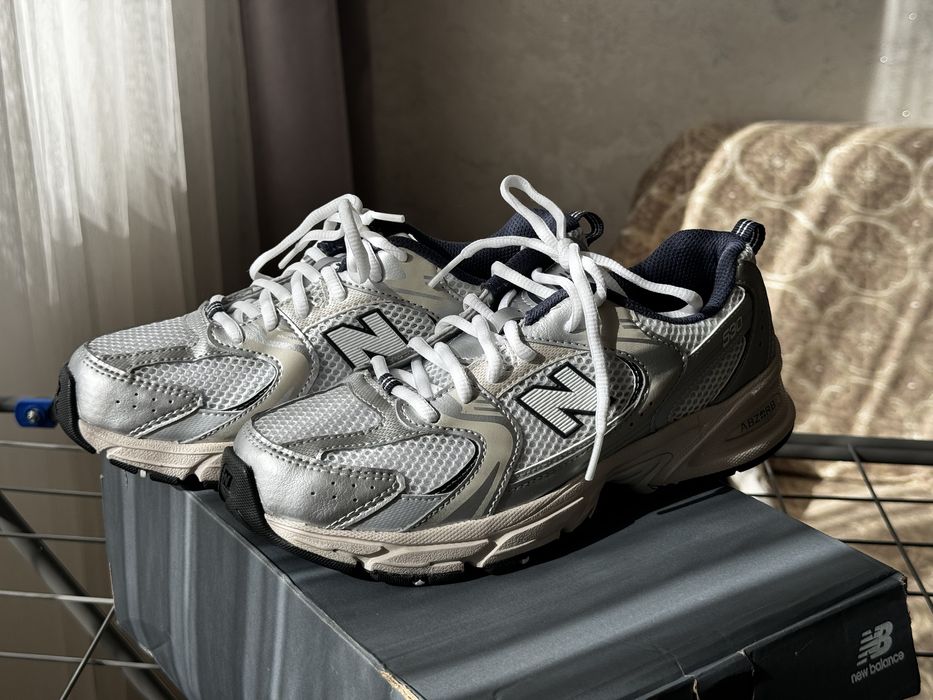 Продам кроссовки new balance,