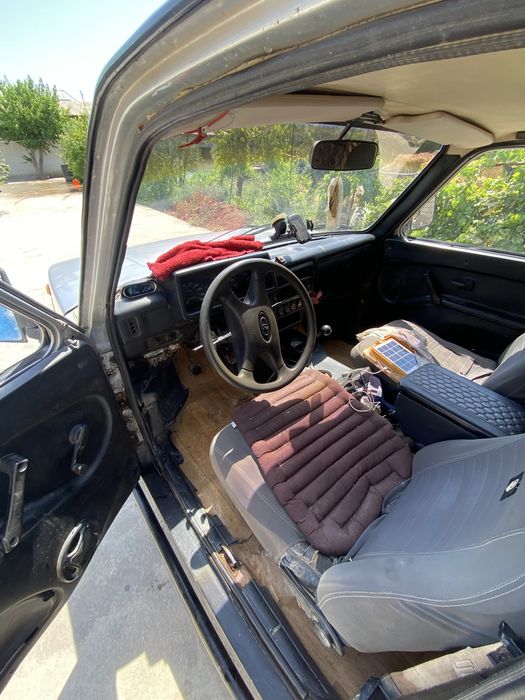 Lada Niva (2007)