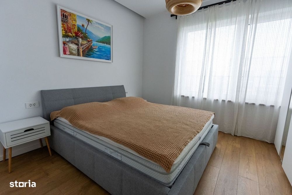 Vilă Exclusivistă Tunari,Eficiență Energetică,Premium,Mobilata complet