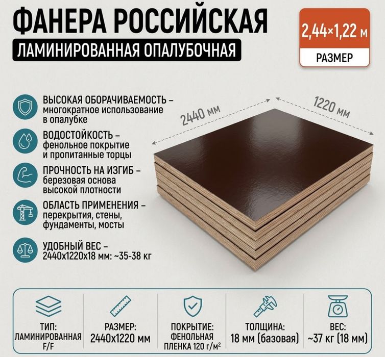 Все для строительства! Осб,Фанера,Дсп,Двп!