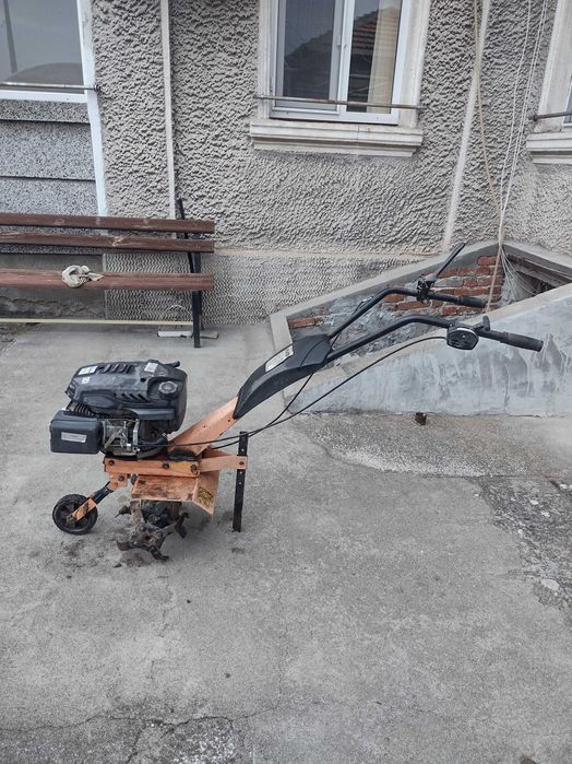 Фреза Fuxtec немска