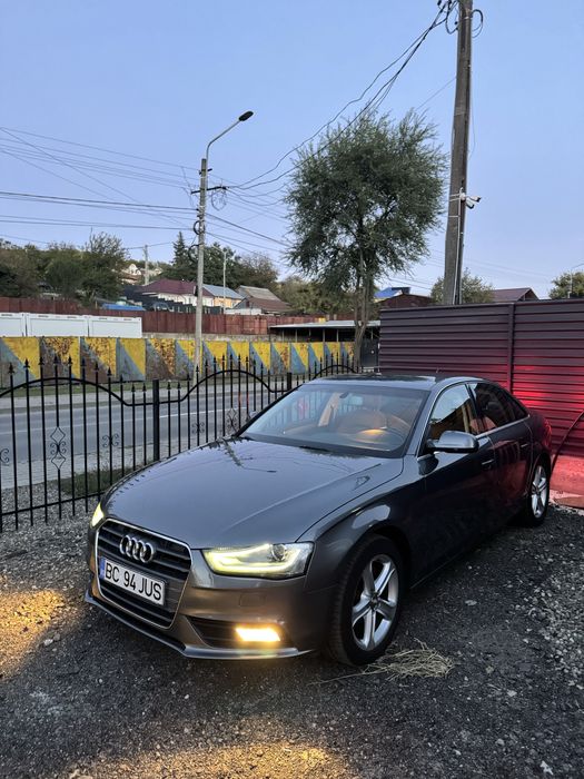 Audi A4 2014/Automat/2.0TDI/150cp/FACELIFT