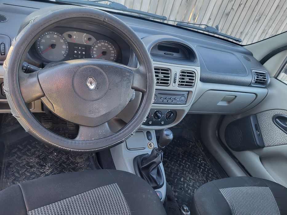 Motor renault symbol logan 1.5