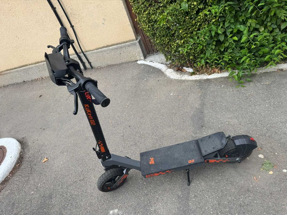 Trotineta KuKirin G2