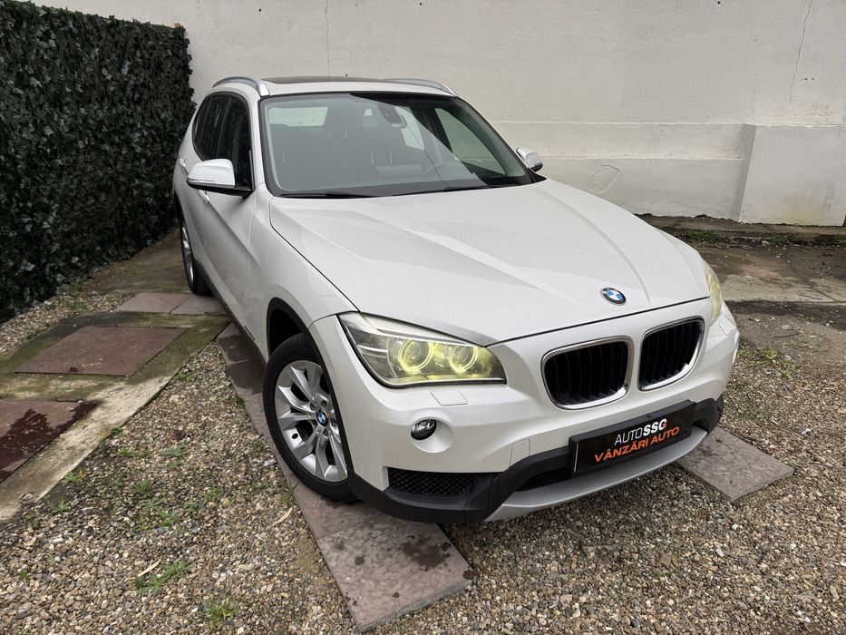 BMW X1 – 2013 – 2.0 Diesel