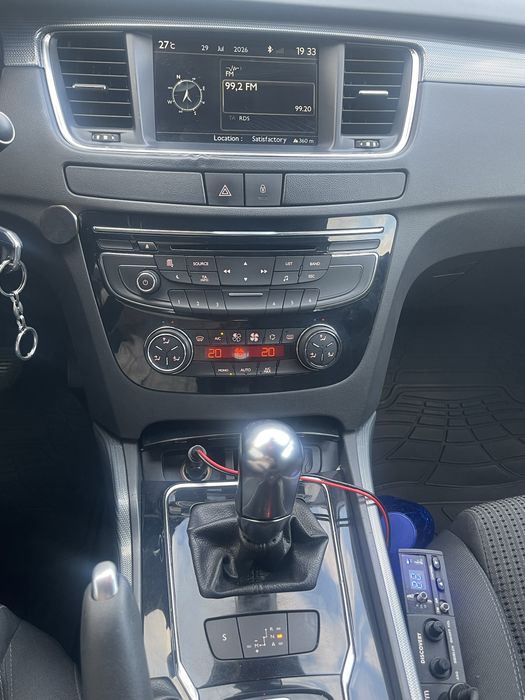 Vand/Schimb cu AUTO/MOTO Peugeot 508hdi Automat