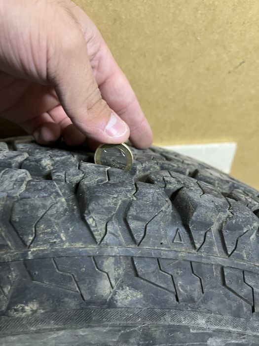 Гуми Maxxis A/T