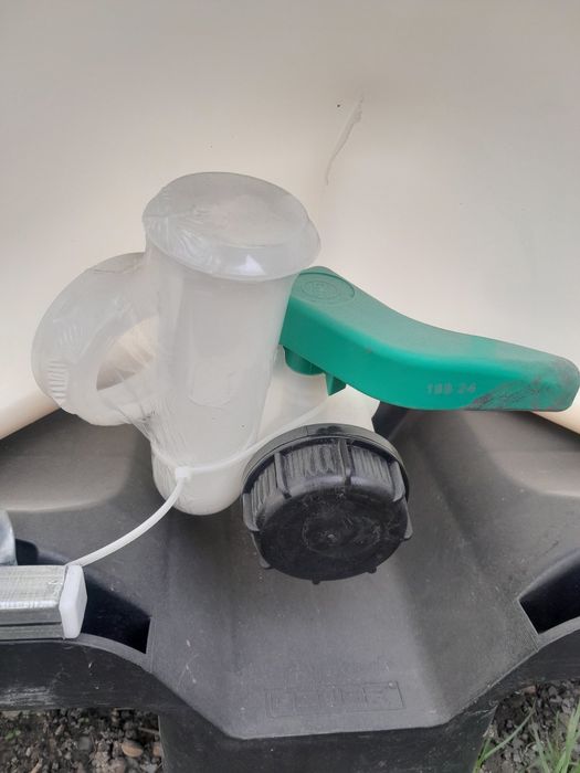 Еврокуб  1000 л. Экспресс доставка