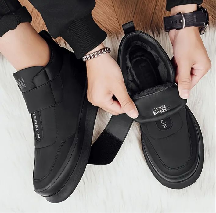 Сапоги мужские 40 41 размер