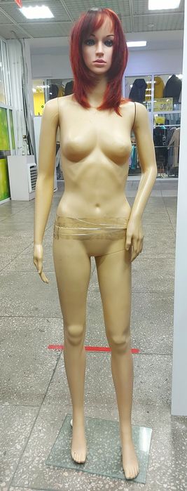 Манекен кукла жен.в рост Турция