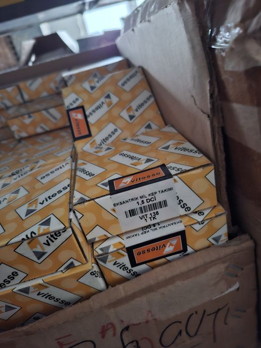 Lichidare stoc piese auto Dacia Renault