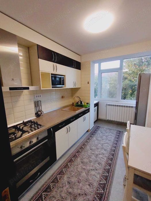 Vând apartament 2 camere ultracentral Suceava