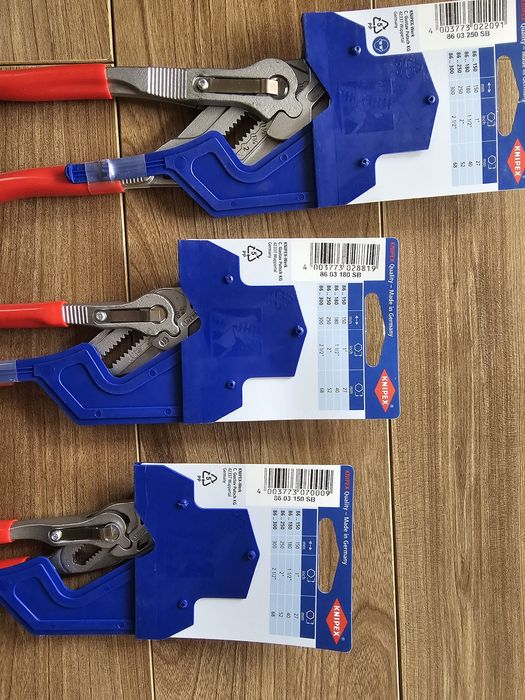 Set profesional Knipex
