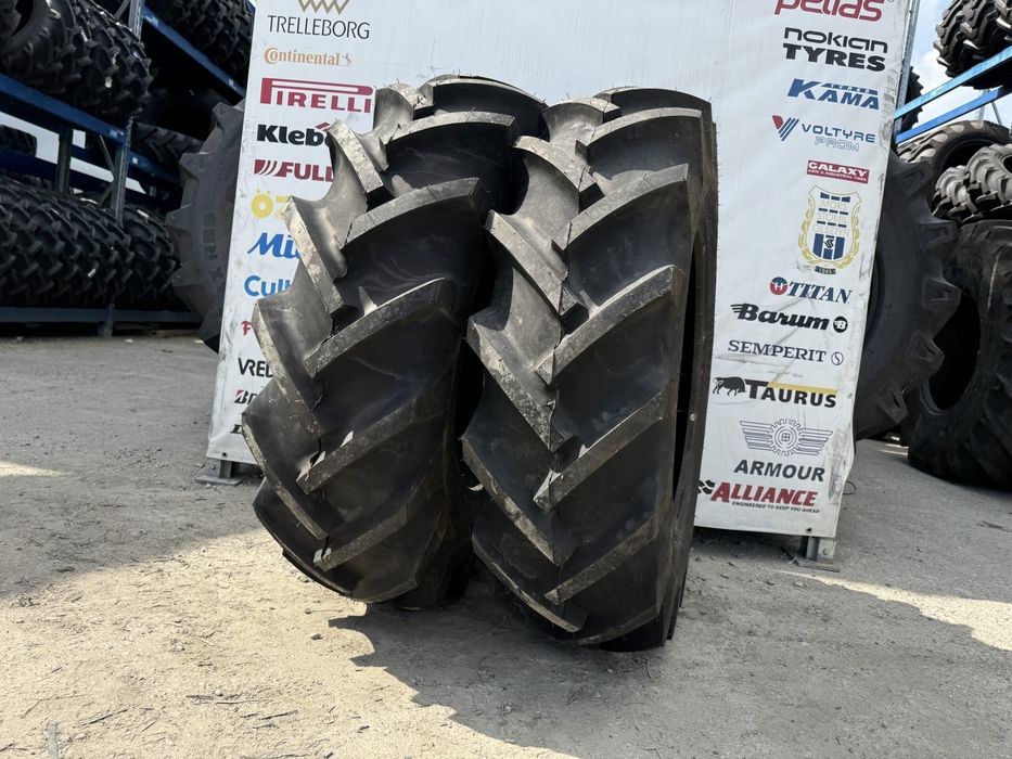 ANVELOPA 13.6-24 CULTOR AS AGRI-13 8PR TT  Cauciucuri tractor, Fiat, Case, Fendt, John Deere, New Holland, Massey Ferguson, UTB   Cauciucuri tractor,