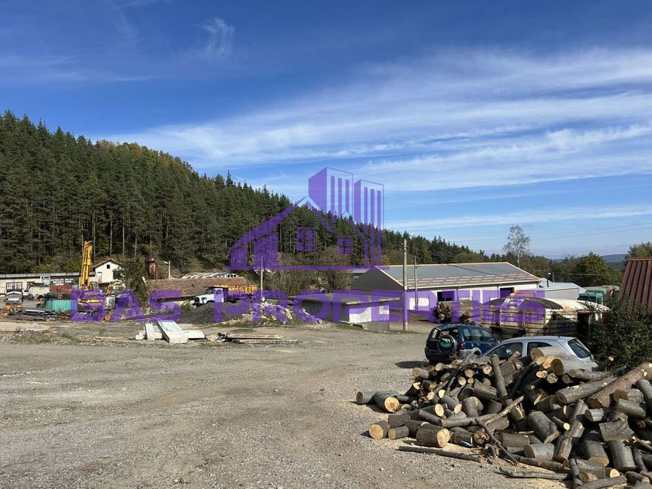 Продава се Промишлена сграда в с. Железница, Област София-град - 268 кв.м за 747 €/кв.м - Снимка #7