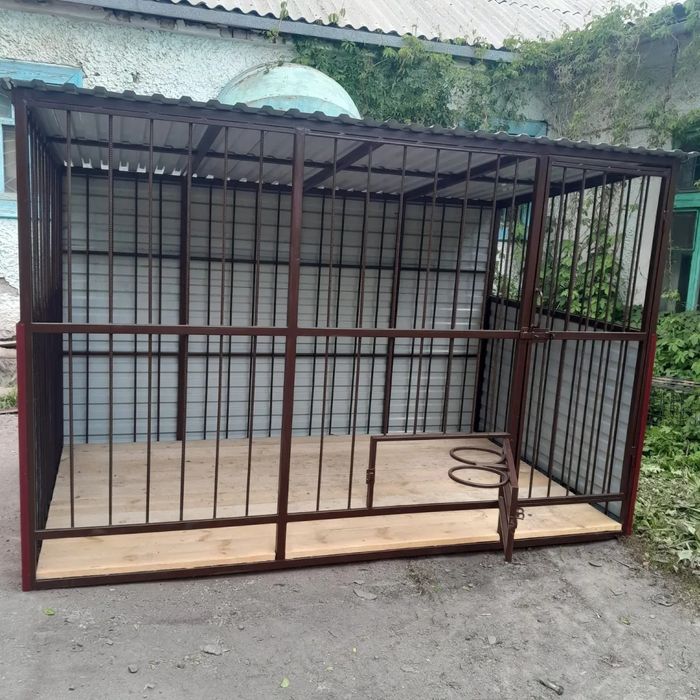 Вольер для собак