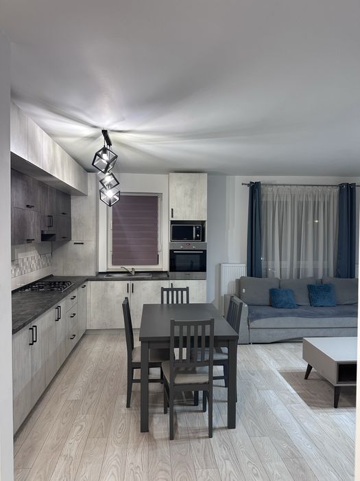 De inchiriat apartament 2 camere Maurer