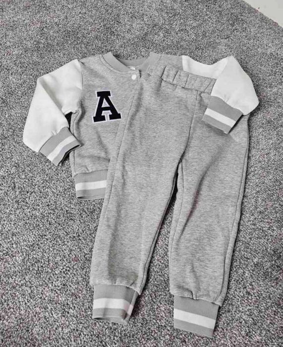 Детски комплект блуза + панталон от Shein