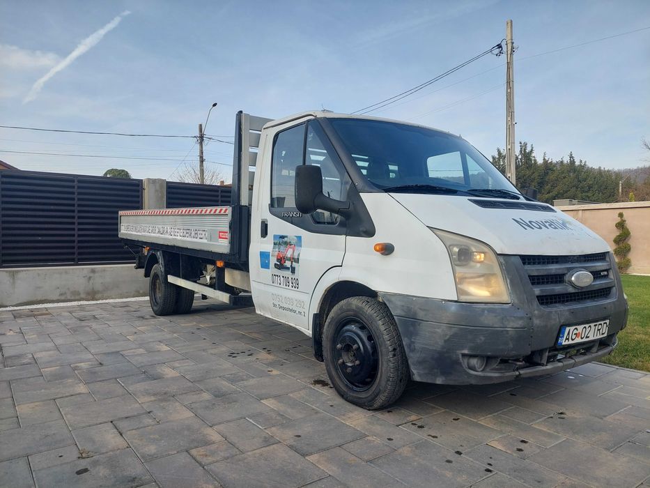 Autoutilitara Ford Tranzit 2006