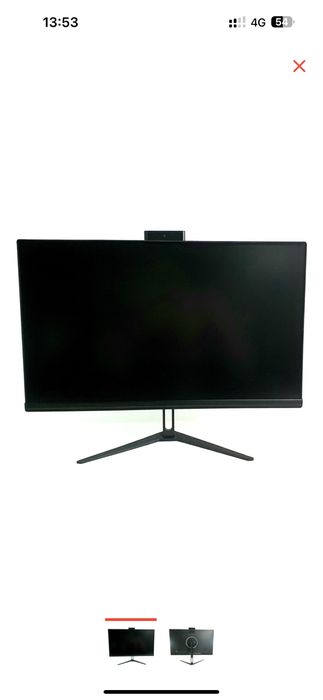 Моноблок 24 дюйм новый