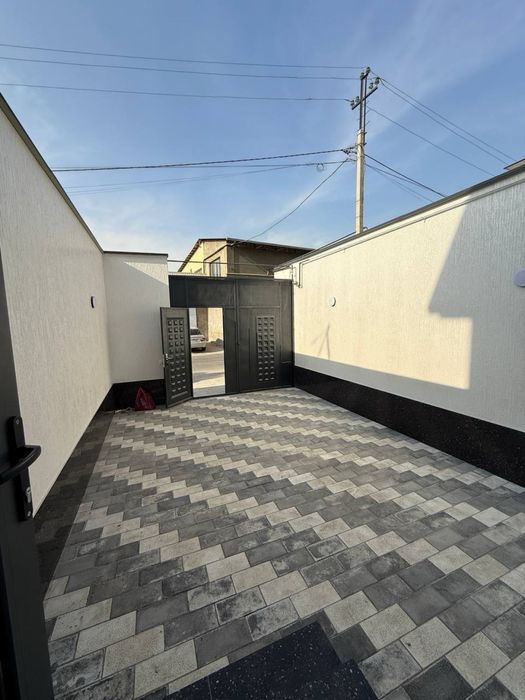 Срочно продается Еврокотедж Сергели Хонобод, 1,2 соток, 4 комнаты