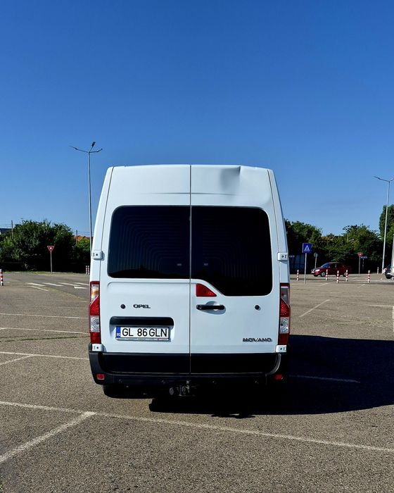 De Vânzare Opel Movano