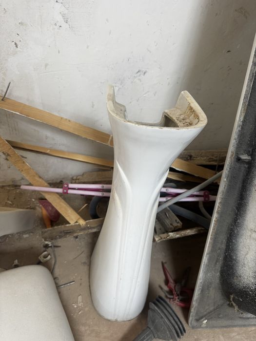 Продам ванну раковину