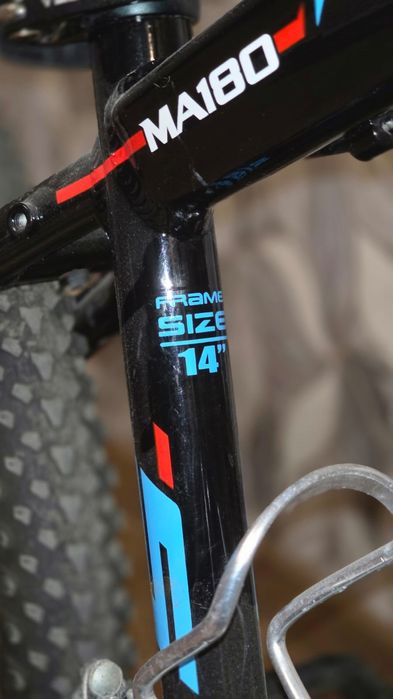 велосипед VELOPRO MA180