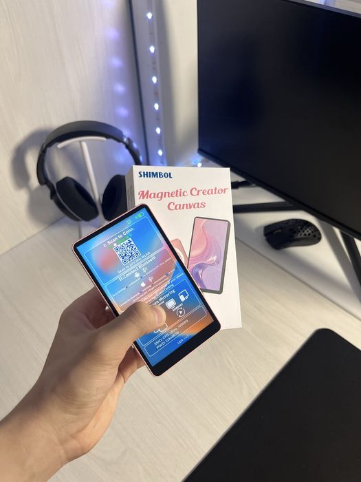 Мини экран shimbol cp5 ultra