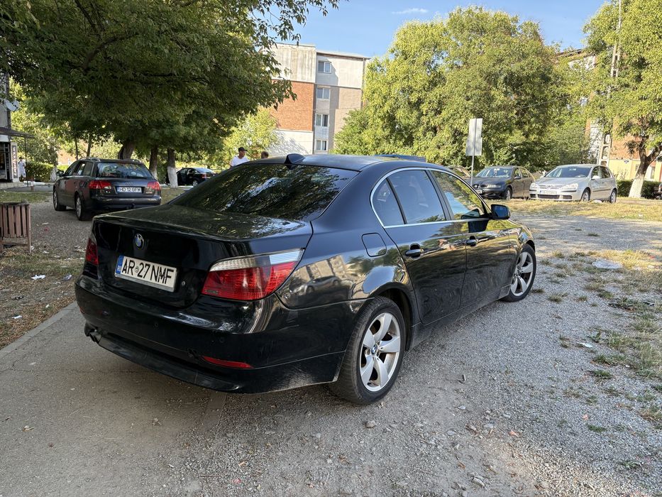 BMW E60 525D Automat