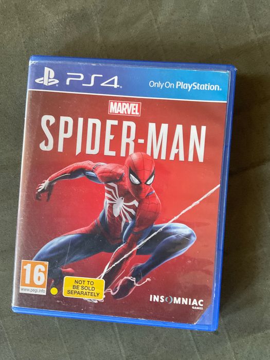 Игра за ps4 “call of duty infinite warfare “ “ horizon zero dawn “ “spider man marvel “