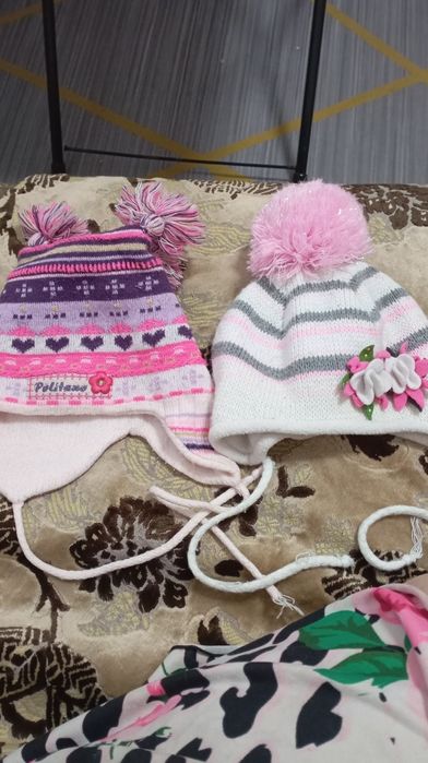 Комбинезон зимний детский