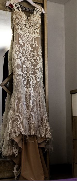 Vand rochie de mireasa